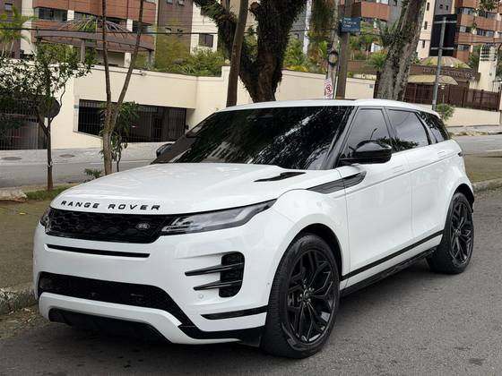 LAND ROVER RANGE ROVER EVOQUE 2.0 P250 FLEX R-DYNAMIC HSE AWD AUTOMÁTICO LAND ROVER RANGE ROVER EVOQUE 2.0 P250 FLEX R-DYNAMIC HSE AWD AUTOMÁTICO